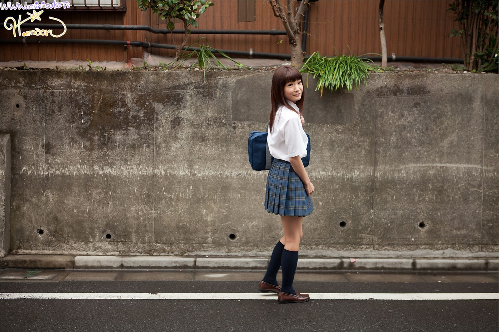 [Minisuka.tv] 2013.05.04 星乃まおり Maori Hoshino